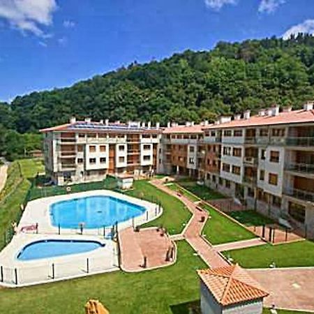 Apartamento Jardines Del Sella Apartment Cangas de Onis Luaran gambar