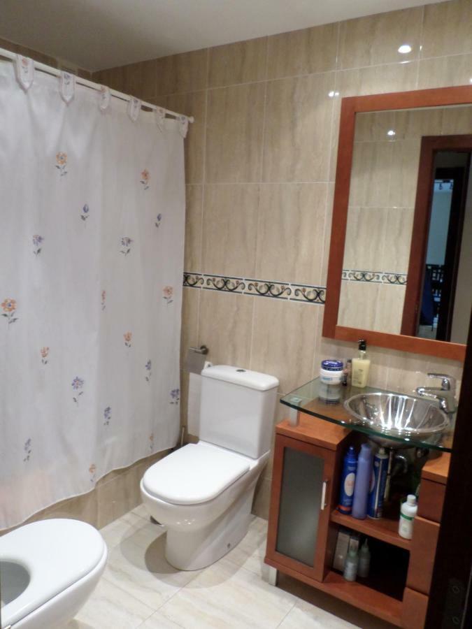 Apartamento Jardines Del Sella Apartment Cangas de Onis Luaran gambar