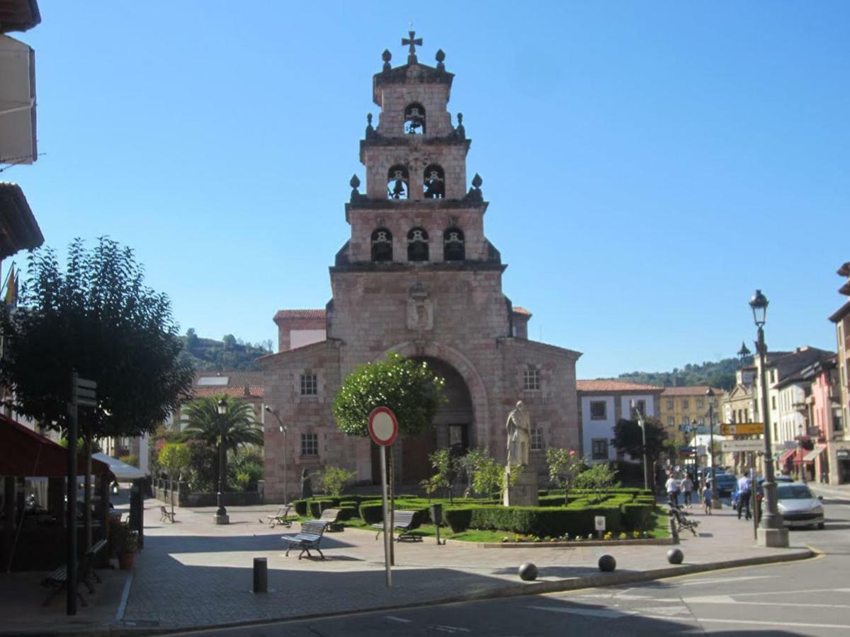 Apartamento Jardines Del Sella Apartment Cangas de Onis Luaran gambar