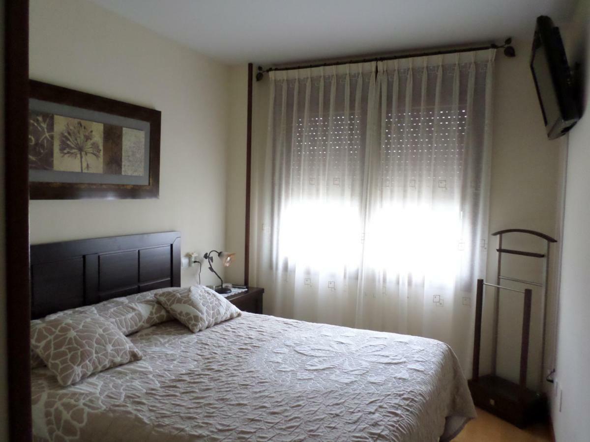 Apartamento Jardines Del Sella Apartment Cangas de Onis Luaran gambar