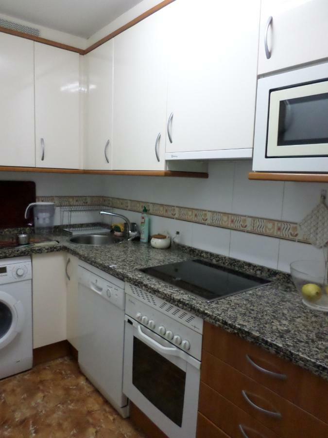 Apartamento Jardines Del Sella Apartment Cangas de Onis Luaran gambar