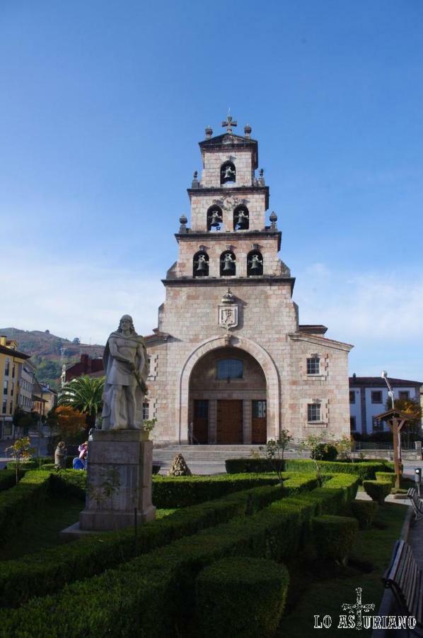 Apartamento Jardines Del Sella Apartment Cangas de Onis Luaran gambar