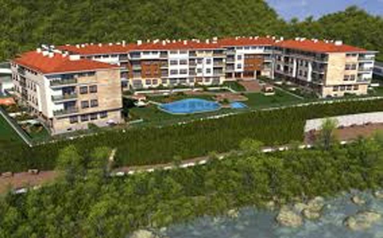 Apartamento Jardines Del Sella Apartment Cangas de Onis Luaran gambar